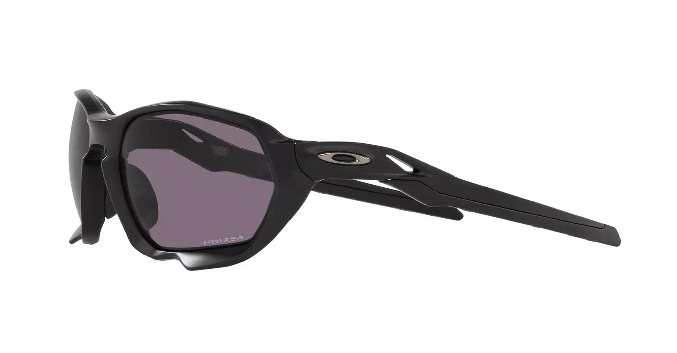Oakley Prizm Plazma (A) Matte Black W/ Prizm Grey (OO9019A-01) s59