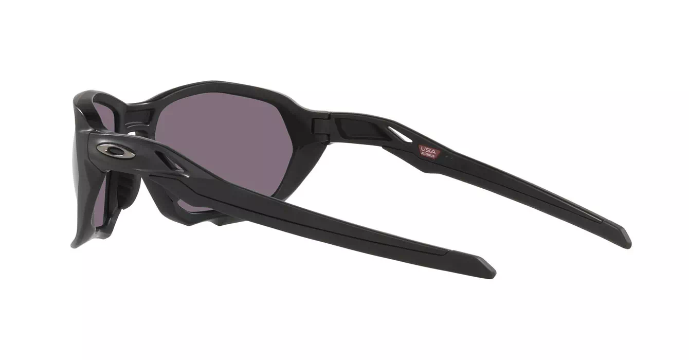 Oakley Prizm Plazma (A) Matte Black W/ Prizm Grey (OO9019A-01) s59