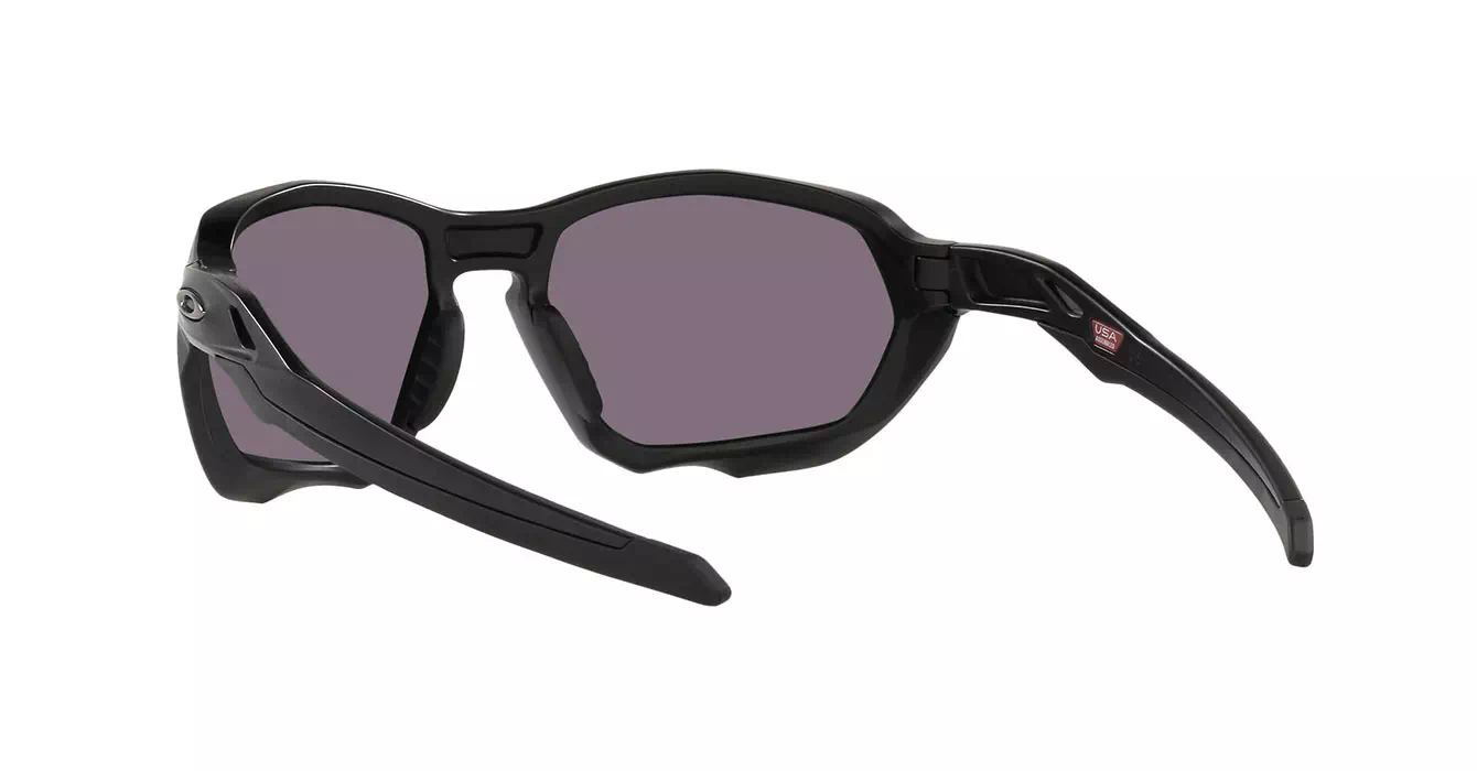 Oakley Prizm Plazma (A) Matte Black W/ Prizm Grey (OO9019A-01) s59