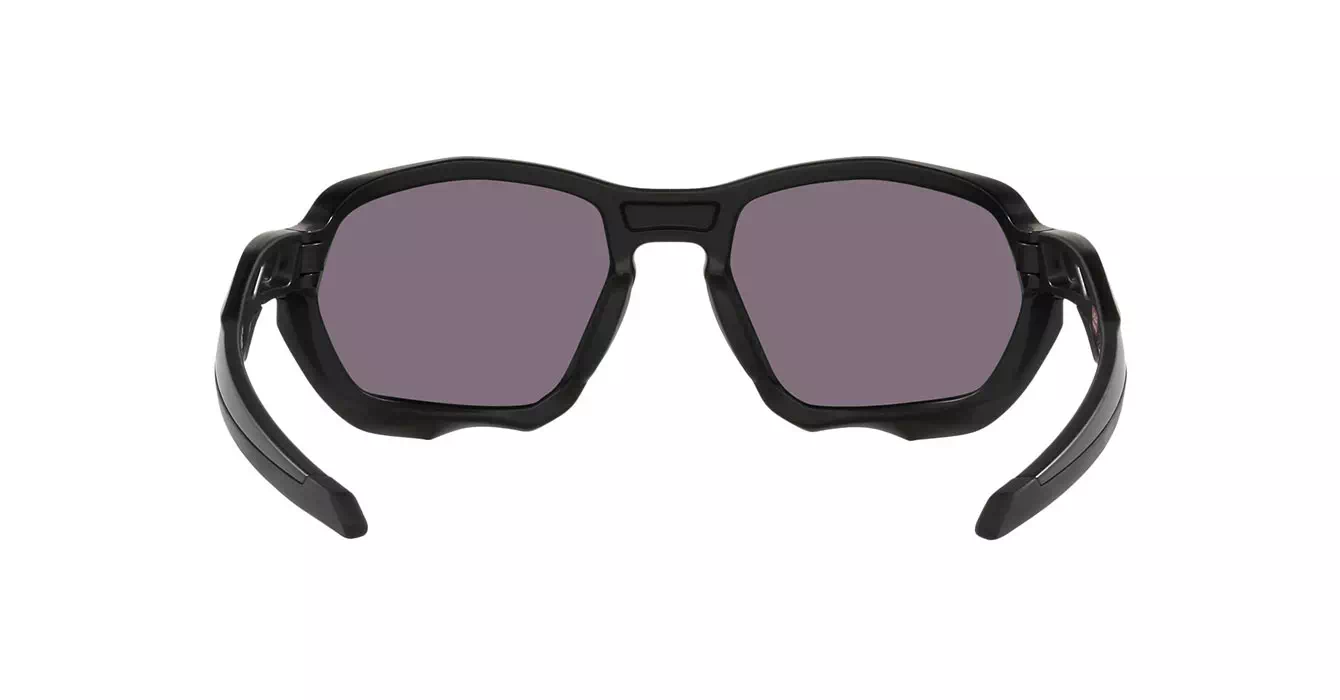 Oakley Prizm Plazma (A) Matte Black W/ Prizm Grey (OO9019A-01) s59