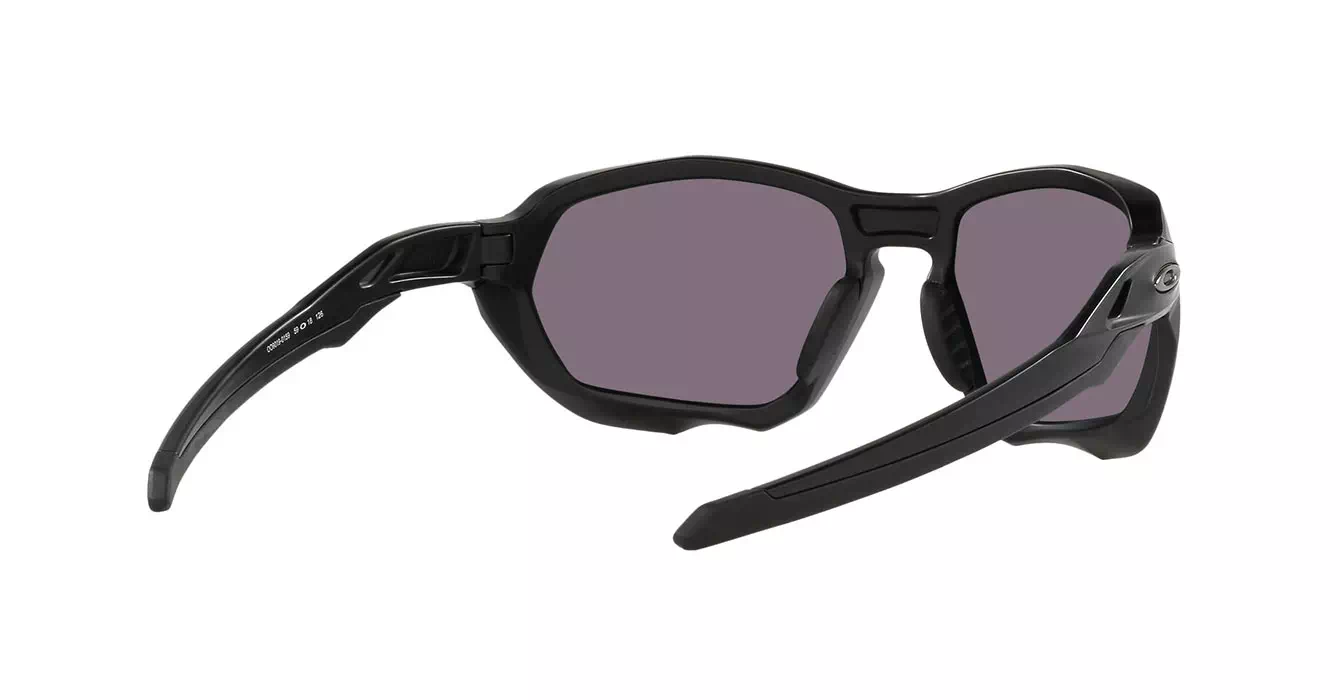 Oakley Prizm Plazma (A) Matte Black W/ Prizm Grey (OO9019A-01) s59