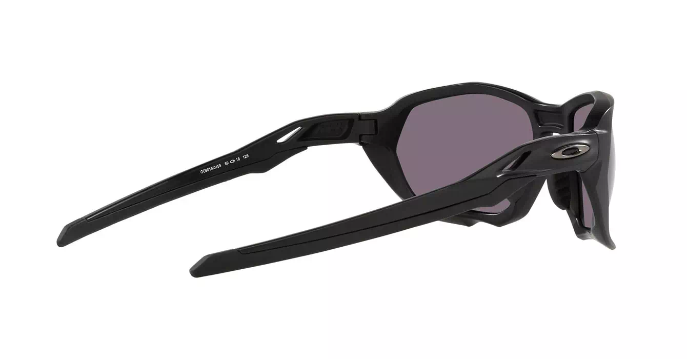 Oakley Prizm Plazma (A) Matte Black W/ Prizm Grey (OO9019A-01) s59