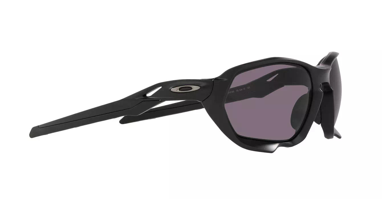 Oakley Prizm Plazma (A) Matte Black W/ Prizm Grey (OO9019A-01) s59