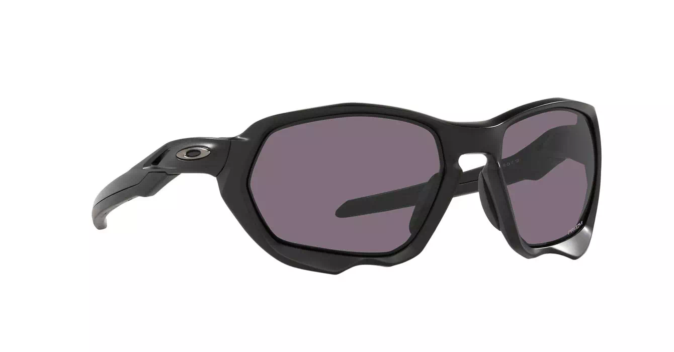 Oakley Prizm Plazma (A) Matte Black W/ Prizm Grey (OO9019A-01) s59