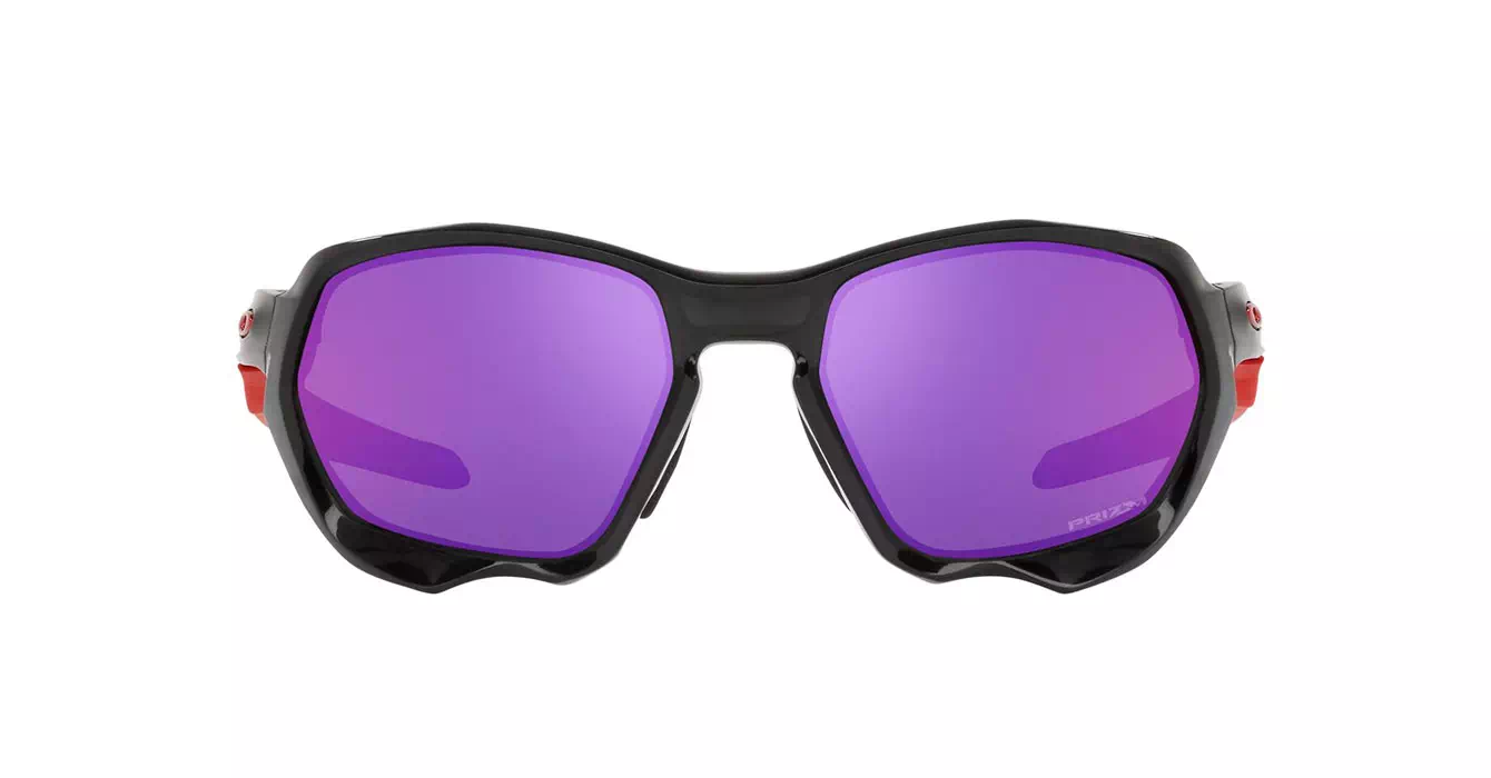Oakley Prizm Plazma (A) Black Ink W/ Prizm Road (OO9019A-02) s59