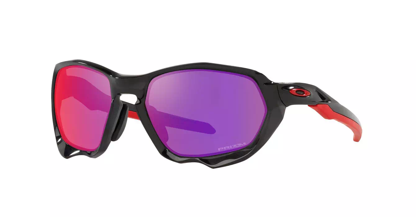 Oakley Prizm Plazma (A) Black Ink W/ Prizm Road (OO9019A-02) s59