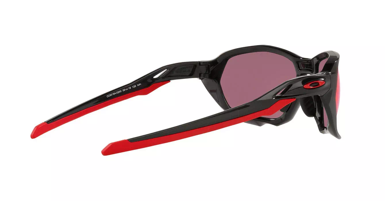 Oakley Prizm Plazma (A) Black Ink W/ Prizm Road (OO9019A-02) s59