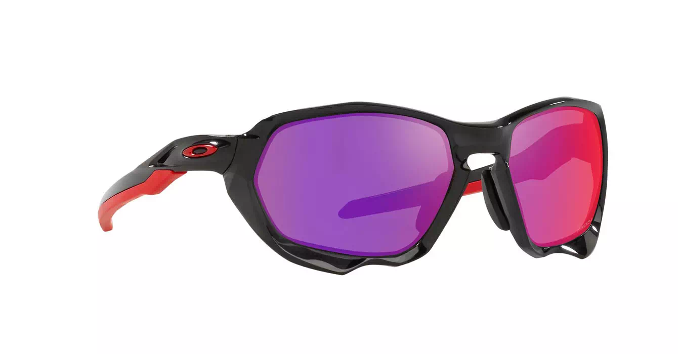 Oakley Prizm Plazma (A) Black Ink W/ Prizm Road (OO9019A-02) s59