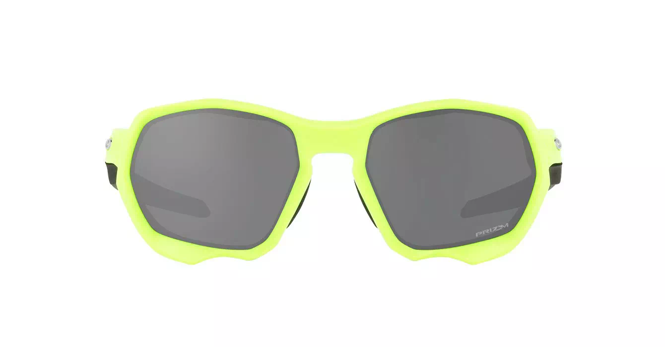 Oakley Prizm Plazma (A) Matte Retina Burn W/ Prizm Black (OO9019A-04) s59