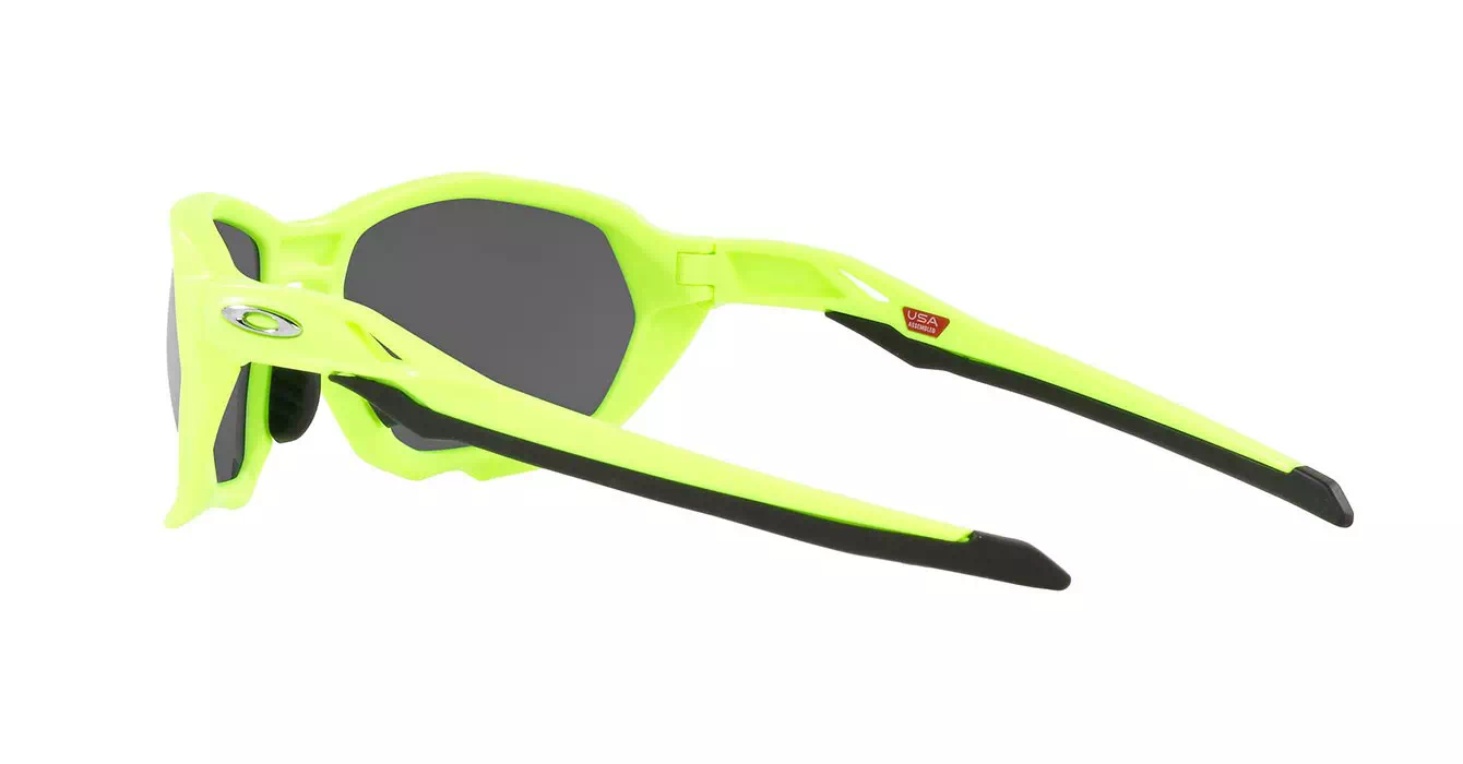 Oakley Prizm Plazma (A) Matte Retina Burn W/ Prizm Black (OO9019A-04) s59