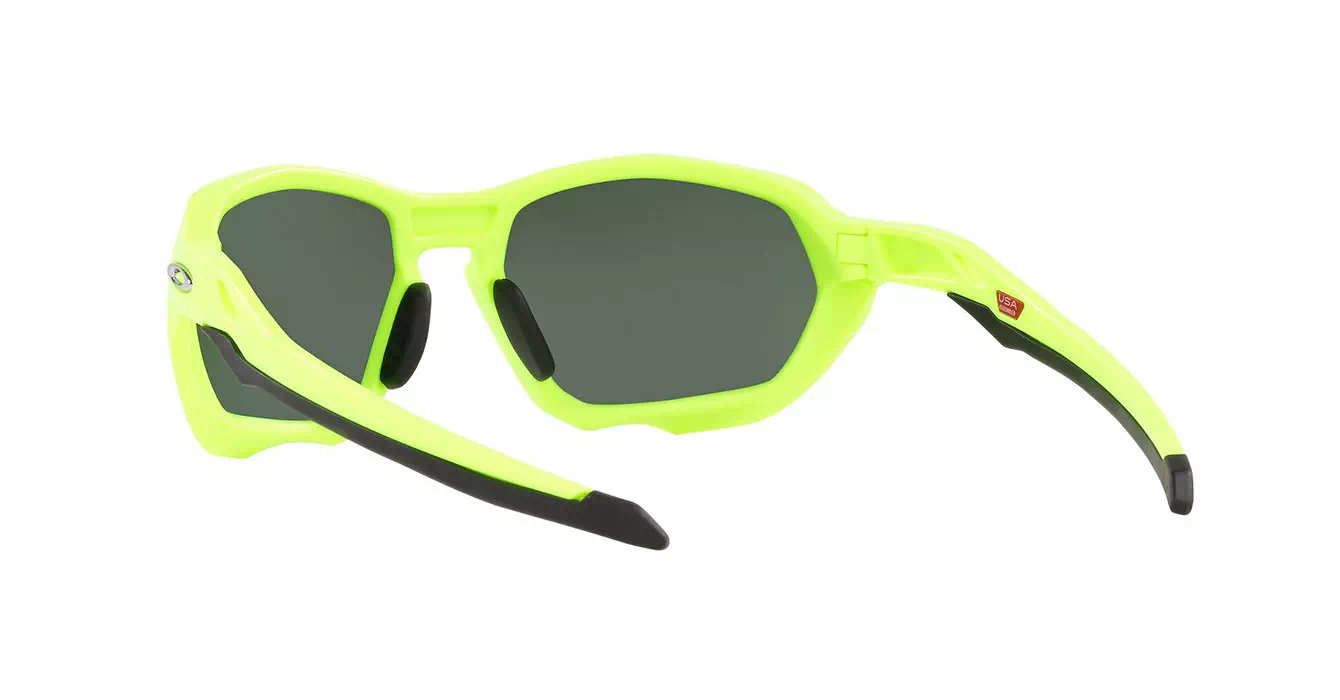 Oakley Prizm Plazma (A) Matte Retina Burn W/ Prizm Black (OO9019A-04) s59