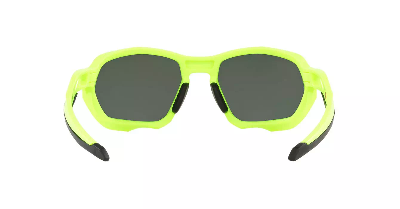 Oakley Prizm Plazma (A) Matte Retina Burn W/ Prizm Black (OO9019A-04) s59