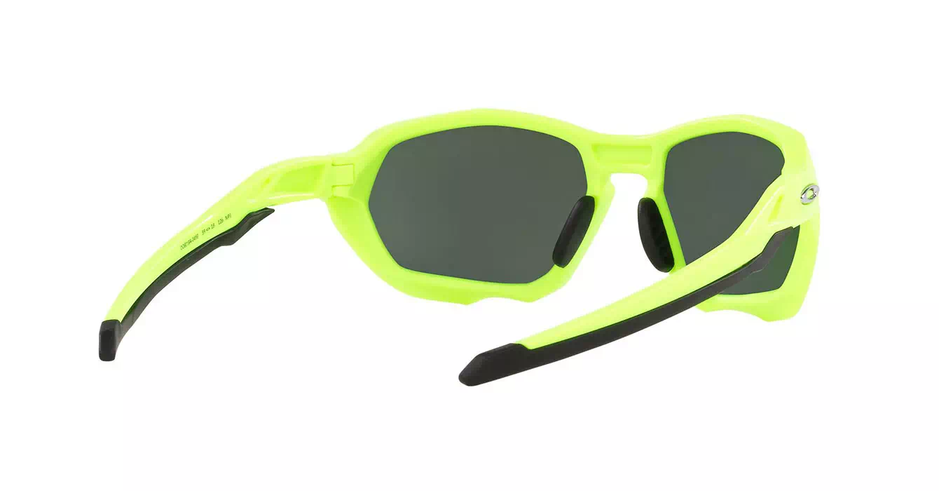 Oakley Prizm Plazma (A) Matte Retina Burn W/ Prizm Black (OO9019A-04) s59