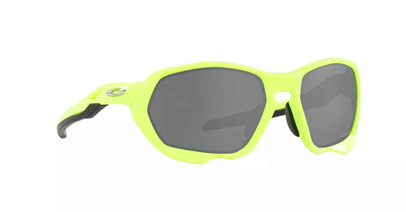Oakley Prizm Plazma (A) Matte Retina Burn W/ Prizm Black (OO9019A-04) s59