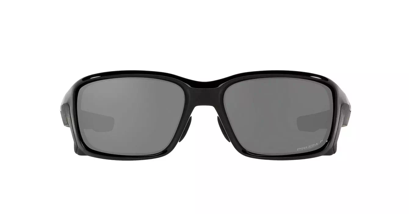 Oakley Prizm Polar Straightlink (A) Polished Blk W/ Prizm Blk Polar (OO9336-10) s61