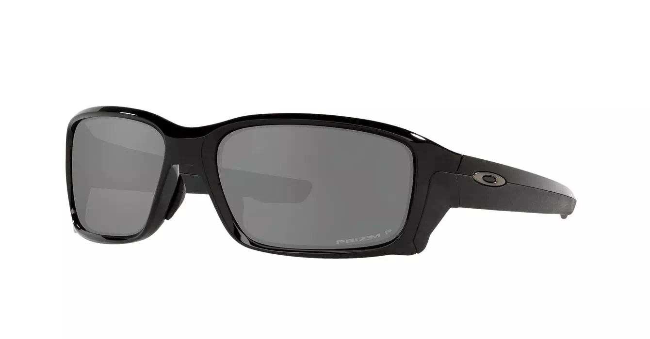 Oakley Prizm Polar Straightlink (A) Polished Blk W/ Prizm Blk Polar (OO9336-10) s61