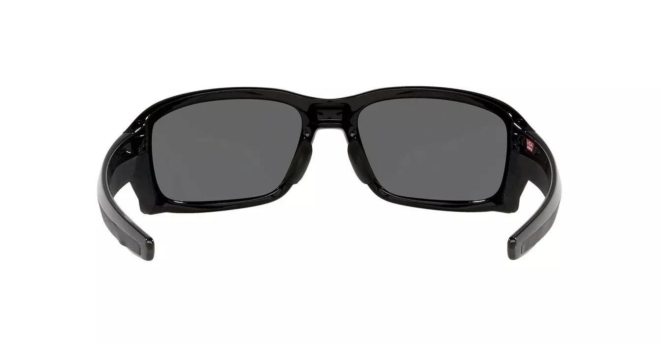 Oakley Prizm Polar Straightlink (A) Polished Blk W/ Prizm Blk Polar (OO9336-10) s61