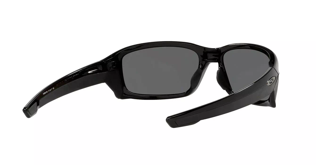 Oakley Prizm Polar Straightlink (A) Polished Blk W/ Prizm Blk Polar (OO9336-10) s61