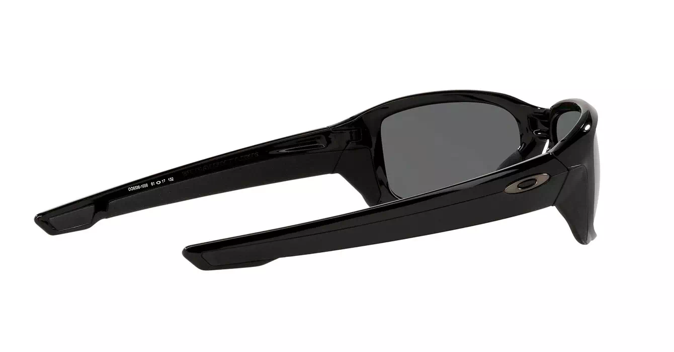 Oakley Prizm Polar Straightlink (A) Polished Blk W/ Prizm Blk Polar (OO9336-10) s61