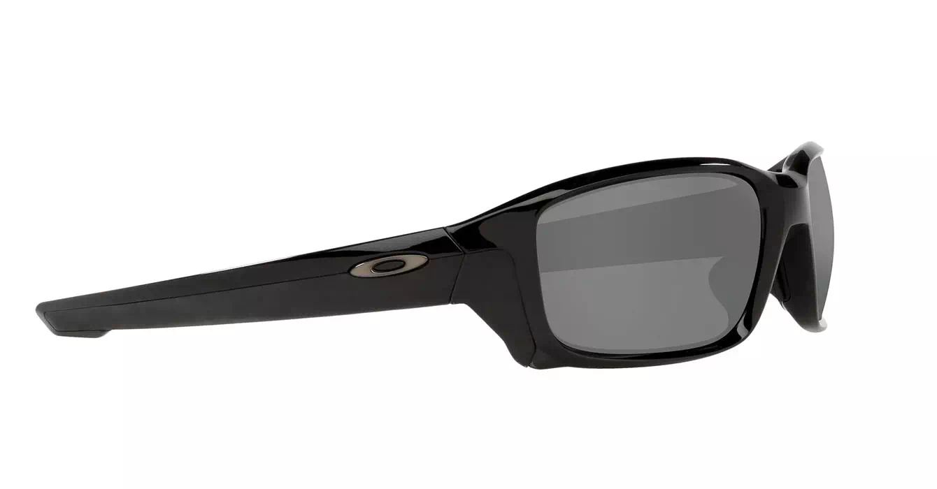 Oakley Prizm Polar Straightlink (A) Polished Blk W/ Prizm Blk Polar (OO9336-10) s61