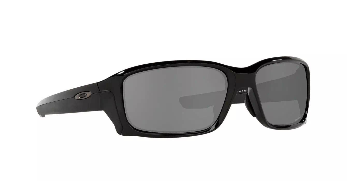 Oakley Prizm Polar Straightlink (A) Polished Blk W/ Prizm Blk Polar (OO9336-10) s61