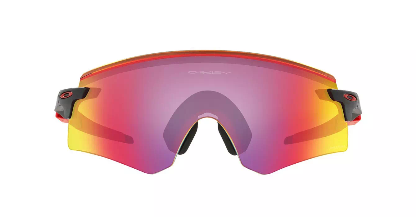Oakley Prizm Encoder (A) Matte Black W/ Prizm Road (OO9472F-01) s39