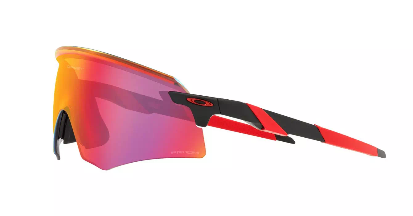 Oakley Prizm Encoder (A) Matte Black W/ Prizm Road (OO9472F-01) s39