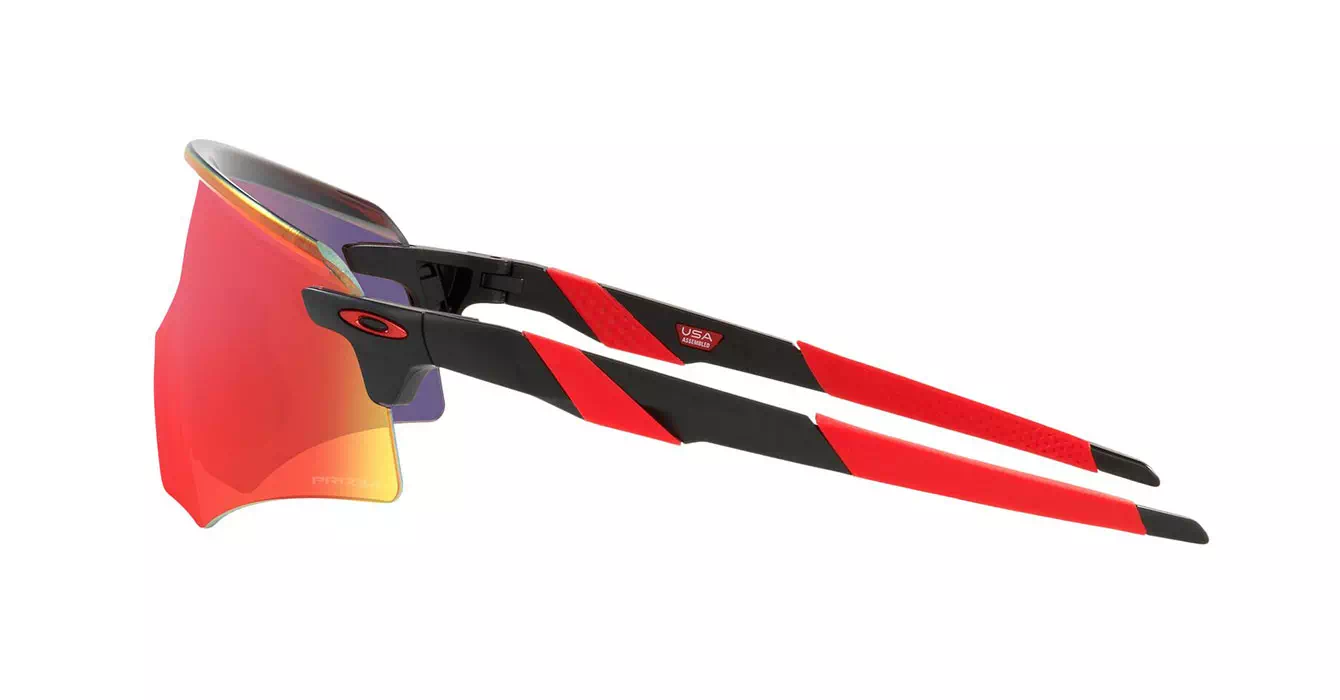 Oakley Prizm Encoder (A) Matte Black W/ Prizm Road (OO9472F-01) s39
