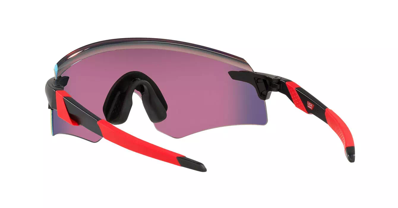 Oakley Prizm Encoder (A) Matte Black W/ Prizm Road (OO9472F-01) s39