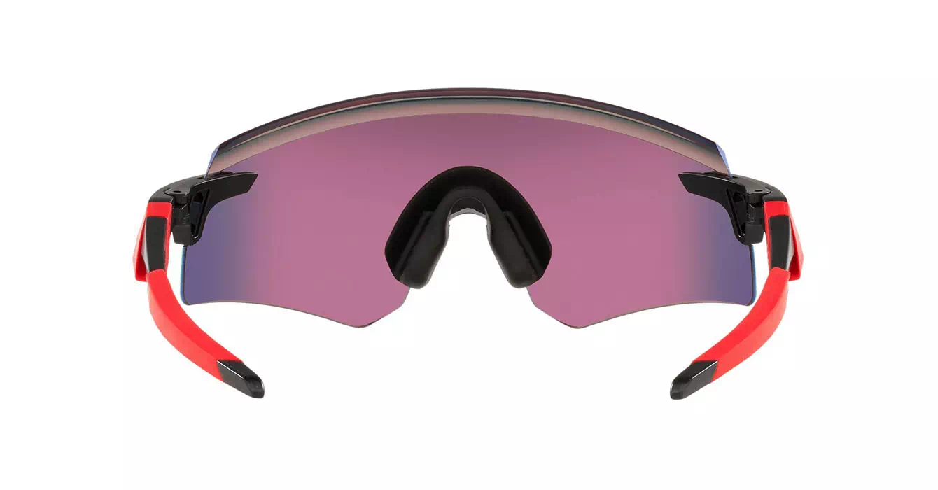 Oakley Prizm Encoder (A) Matte Black W/ Prizm Road (OO9472F-01) s39