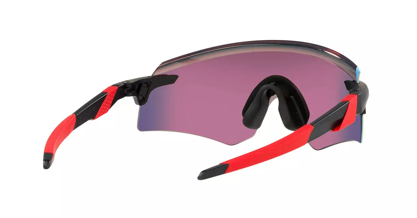 Oakley Prizm Encoder (A) Matte Black W/ Prizm Road (OO9472F-01) s39