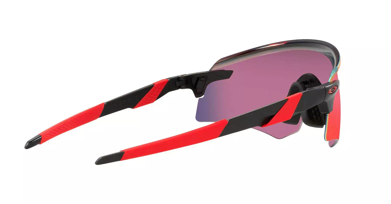 Oakley Prizm Encoder (A) Matte Black W/ Prizm Road (OO9472F-01) s39