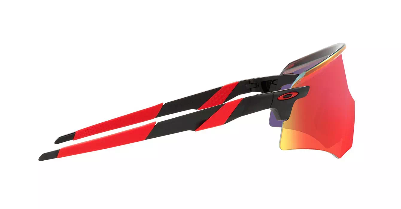 Oakley Prizm Encoder (A) Matte Black W/ Prizm Road (OO9472F-01) s39