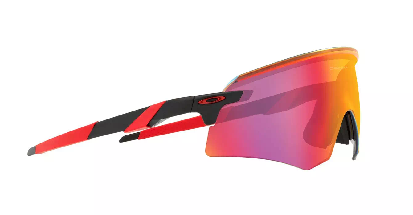 Oakley Prizm Encoder (A) Matte Black W/ Prizm Road (OO9472F-01) s39