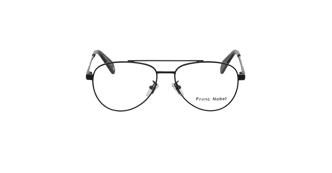 Franc Nobel LENNON AK17120 C01 s54 + CLIP ON C1