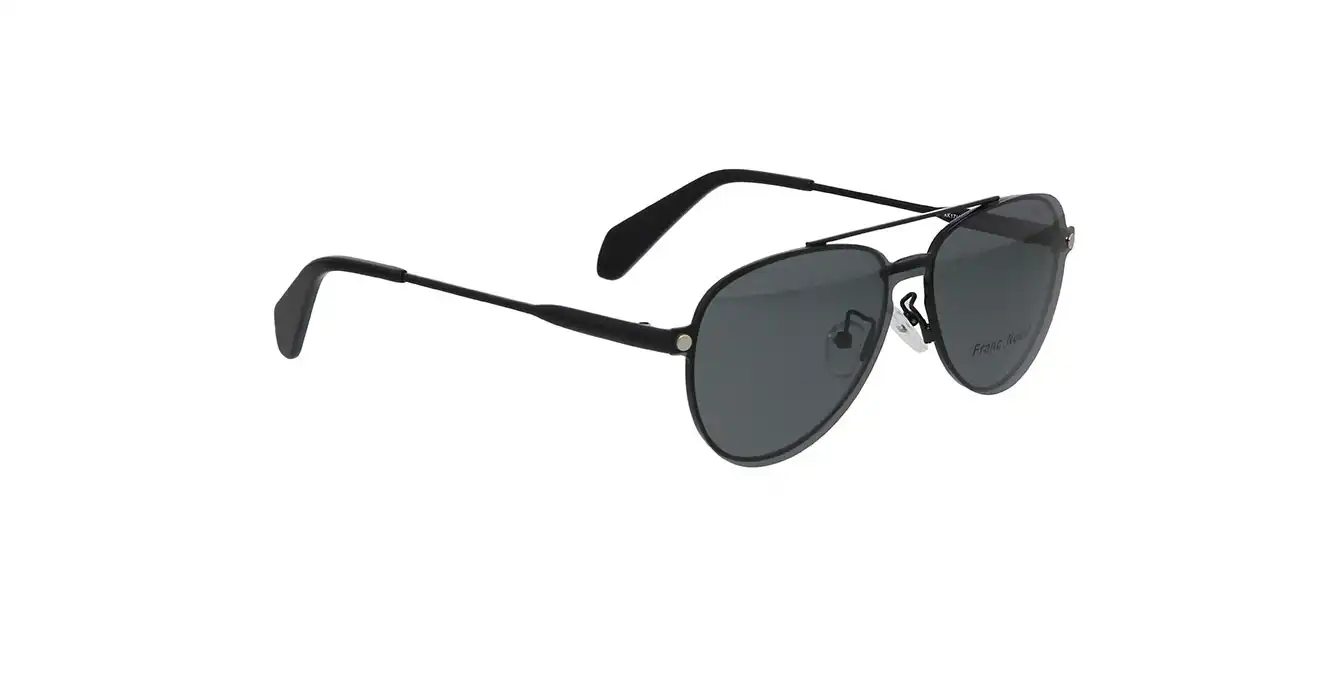 Franc Nobel LENNON AK17120 C01 s54 + CLIP ON C1