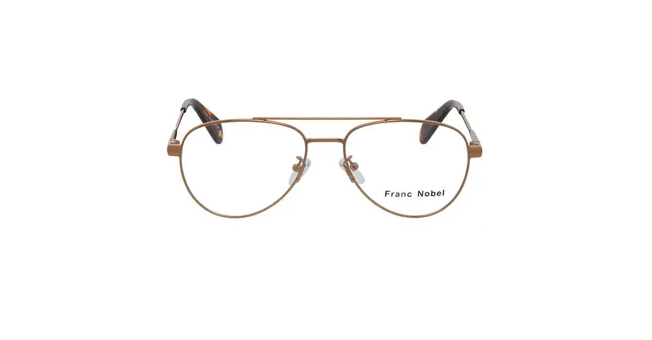 Franc Nobel LENNON AK17120 C05 s54 + CLIP ON C1