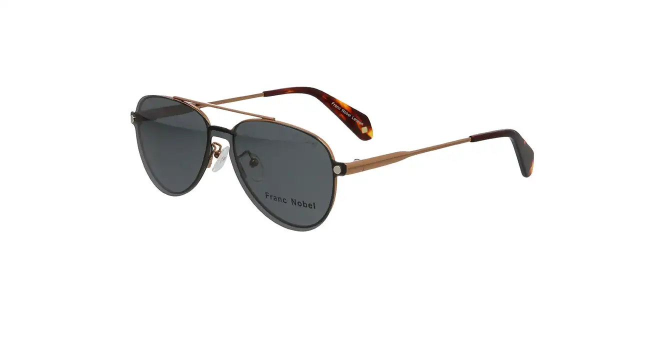 Franc Nobel LENNON AK17120 C05 s54 + CLIP ON C1