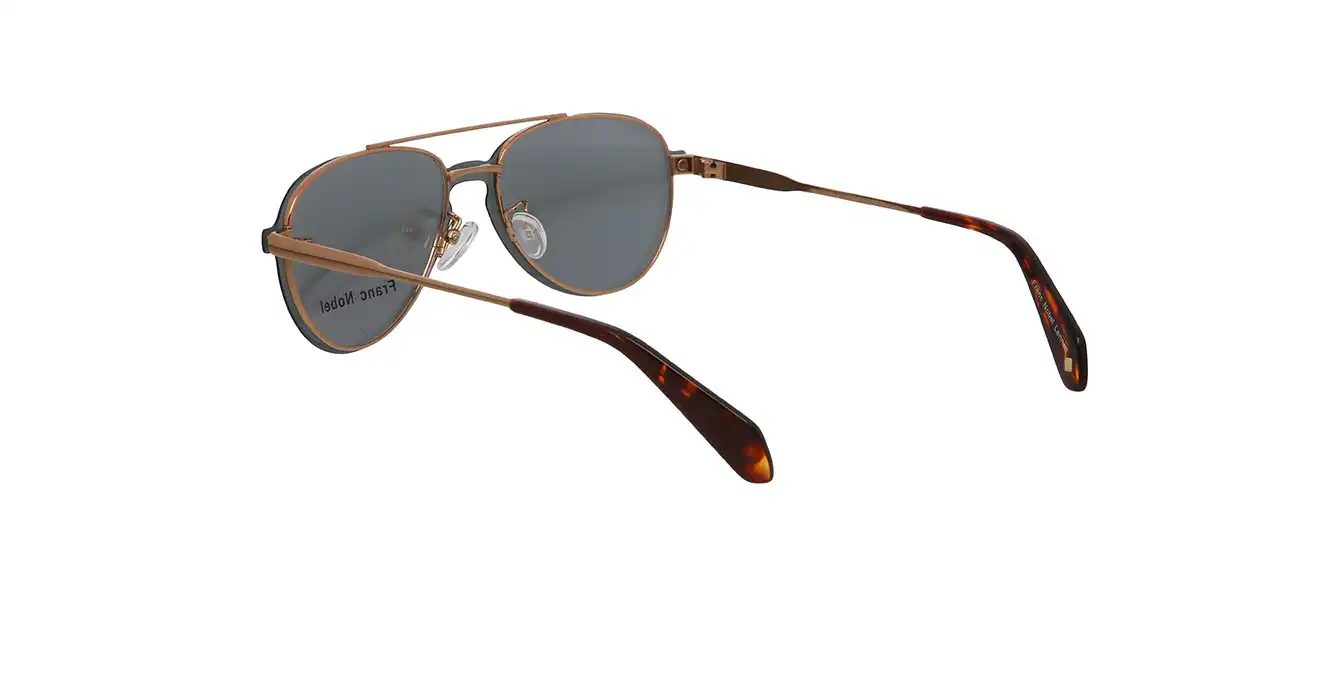Franc Nobel LENNON AK17120 C05 s54 + CLIP ON C1