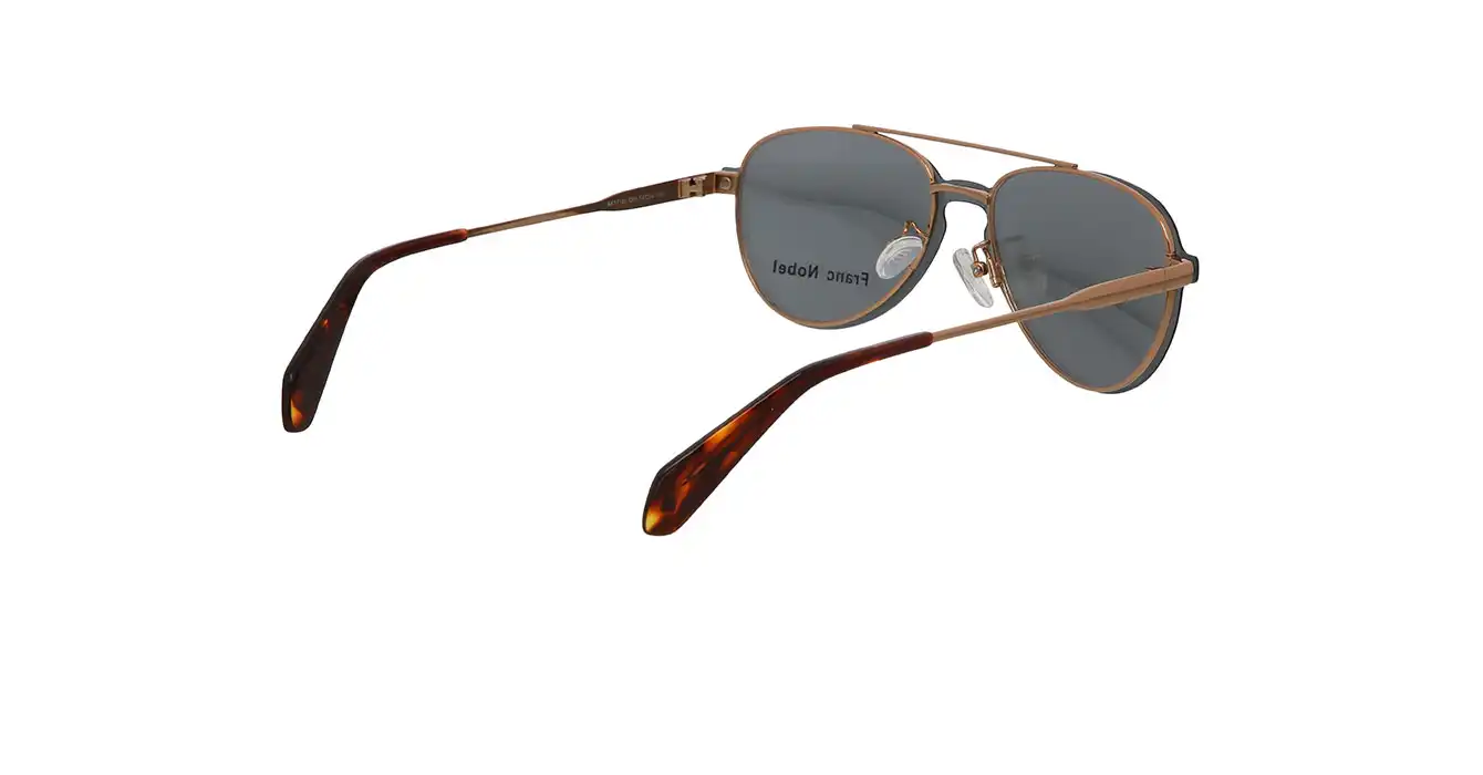 Franc Nobel LENNON AK17120 C05 s54 + CLIP ON C1