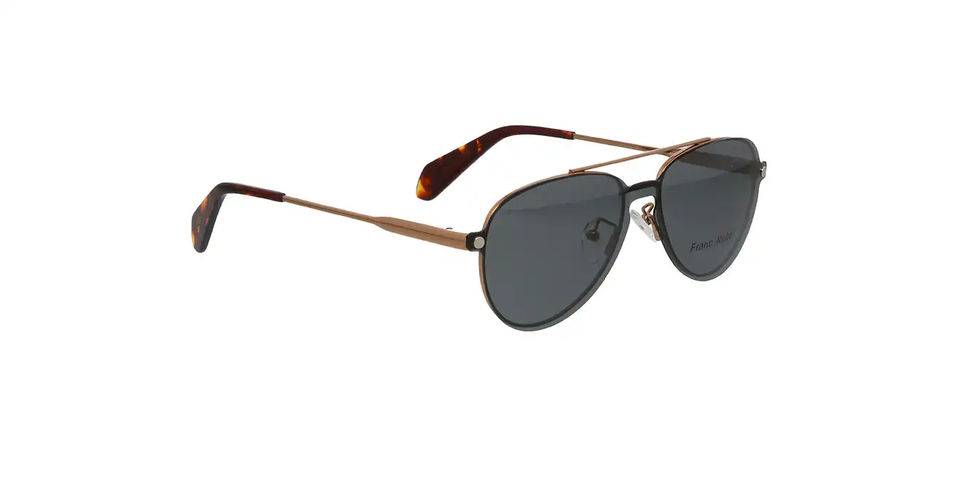 Franc Nobel LENNON AK17120 C05 s54 + CLIP ON C1
