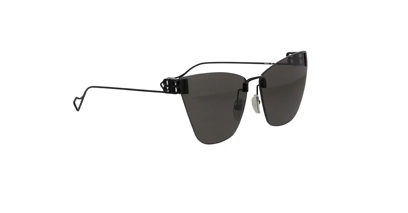 Balenciaga BB0111S 001 s63