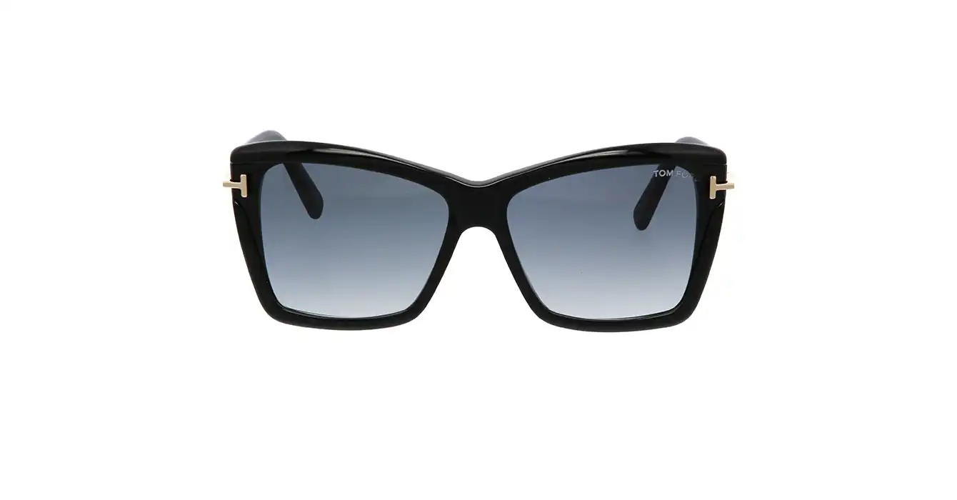 Tom Ford FT849-F 01B LEAH s65