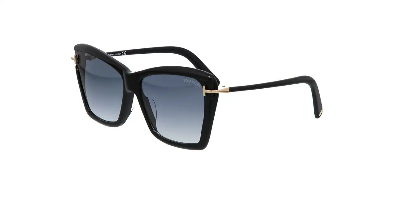 Tom Ford FT849-F 01B LEAH s65