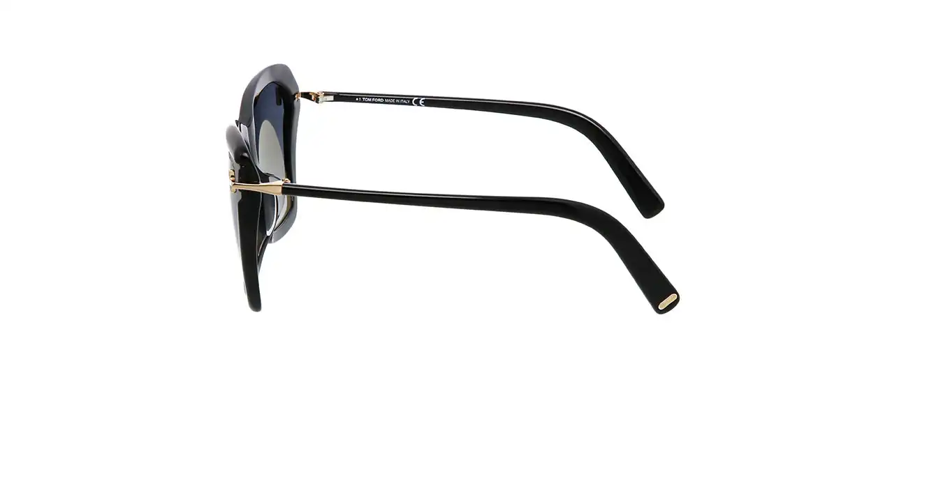 Tom Ford FT849-F 01B LEAH s65