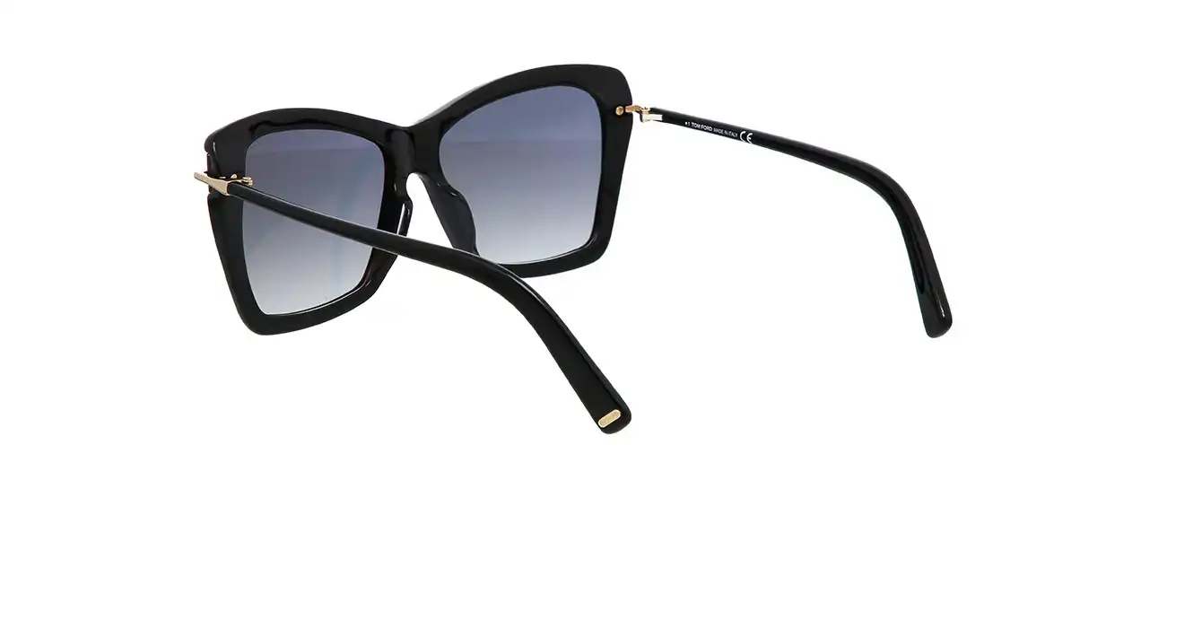 Tom Ford FT849-F 01B LEAH s65
