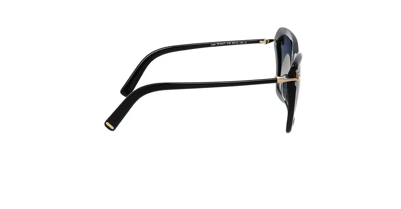 Tom Ford FT849-F 01B LEAH s65
