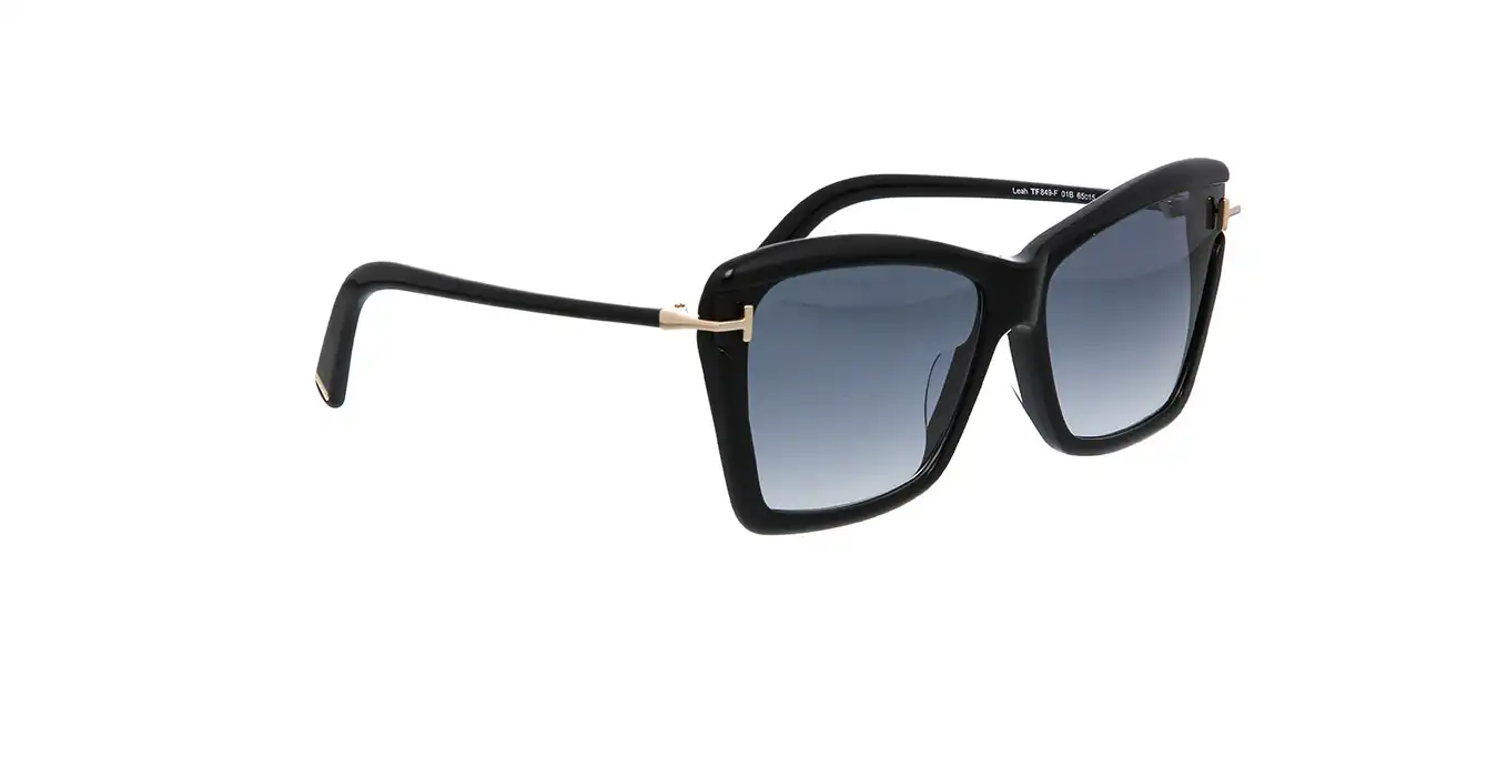 Tom Ford FT849-F 01B LEAH s65