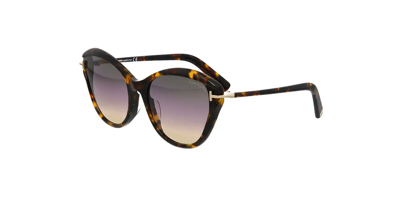 Tom Ford FT850-F 55B LEIGH s64
