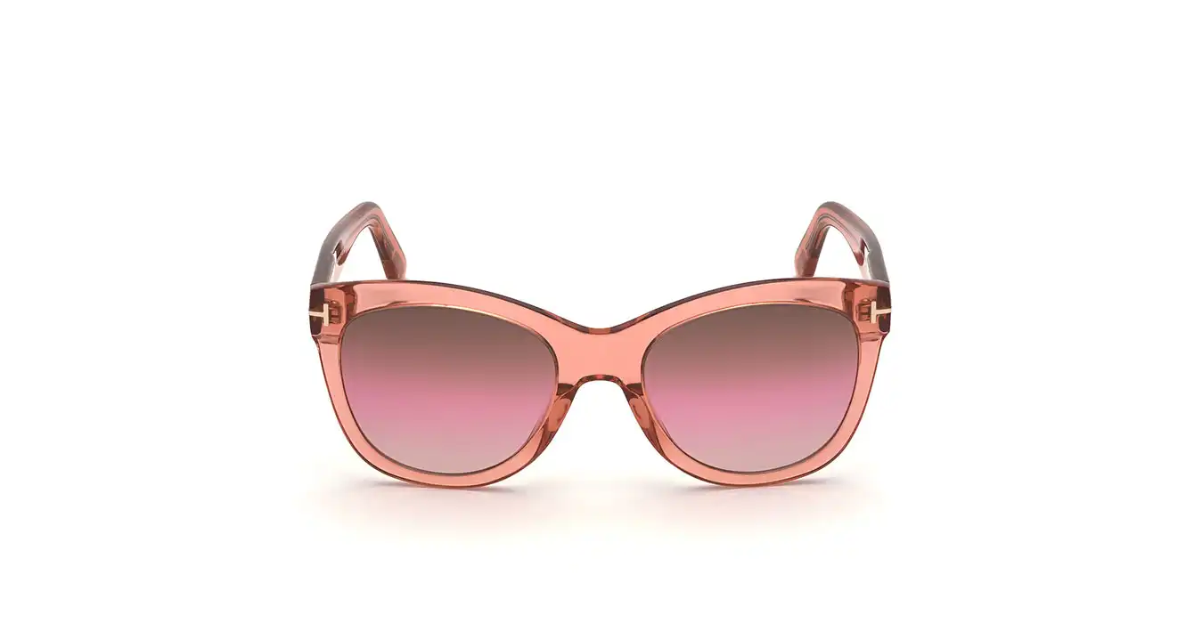 Tom Ford FT870-F 74F WALLACE s57
